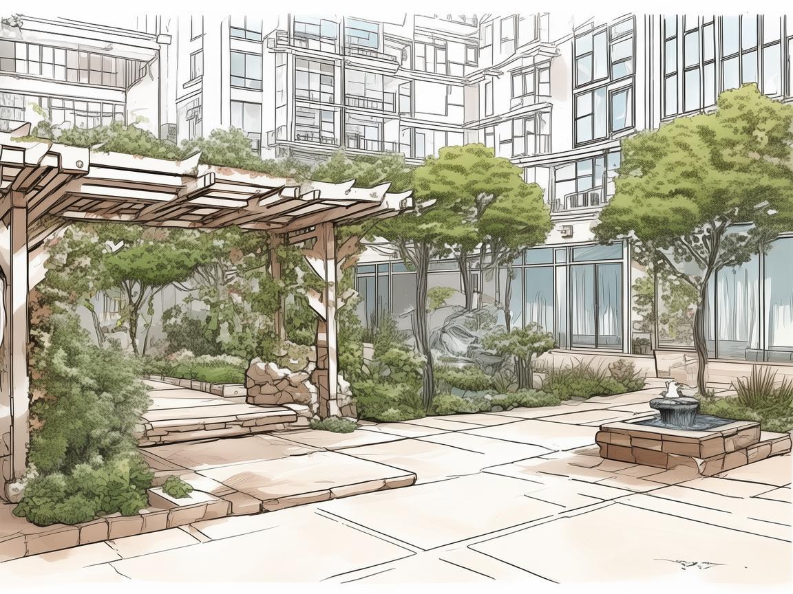 物业为什么不拉租户进业主群？