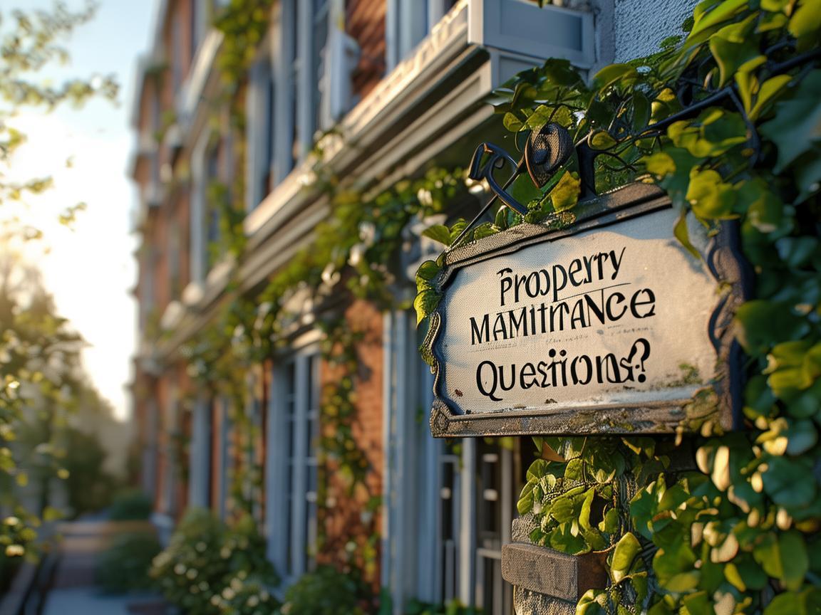 上门维修真的属于物业负责吗？