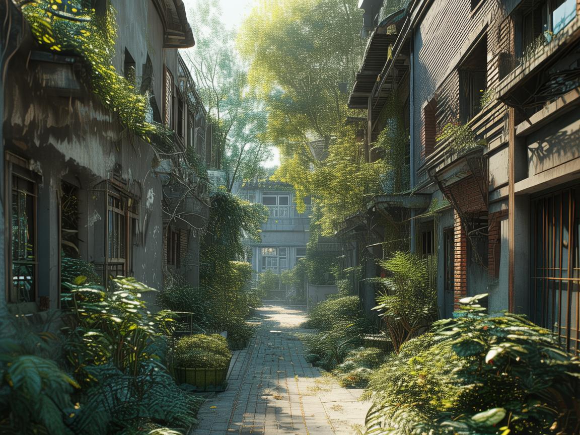 老小区究竟按什么收取物业费？