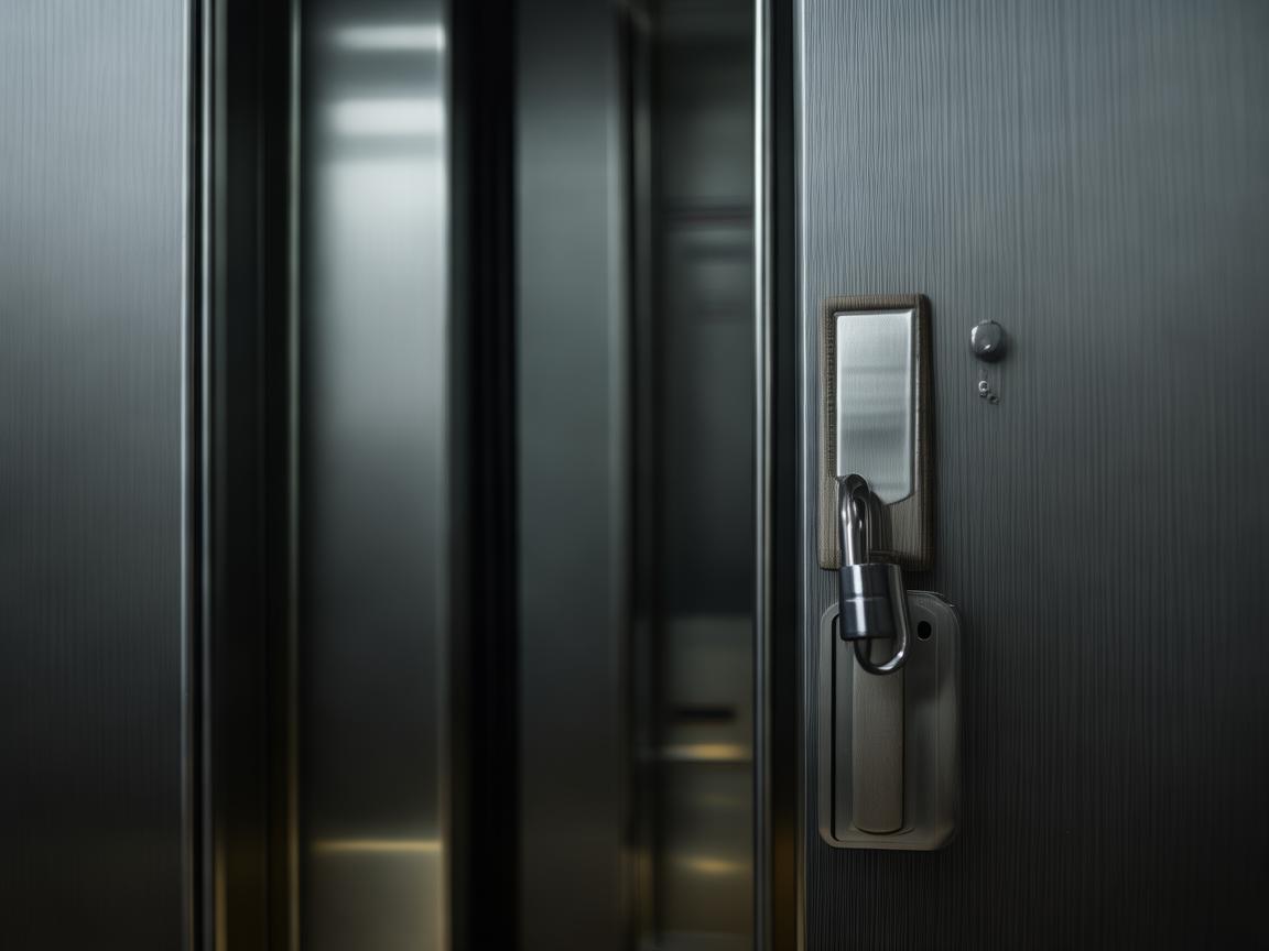 物业锁业主电梯违法吗？