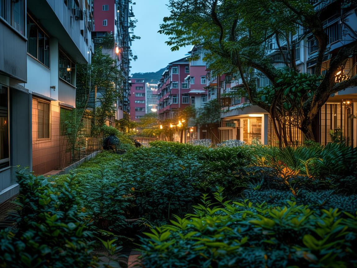 香港小区物业会进行巡逻吗？