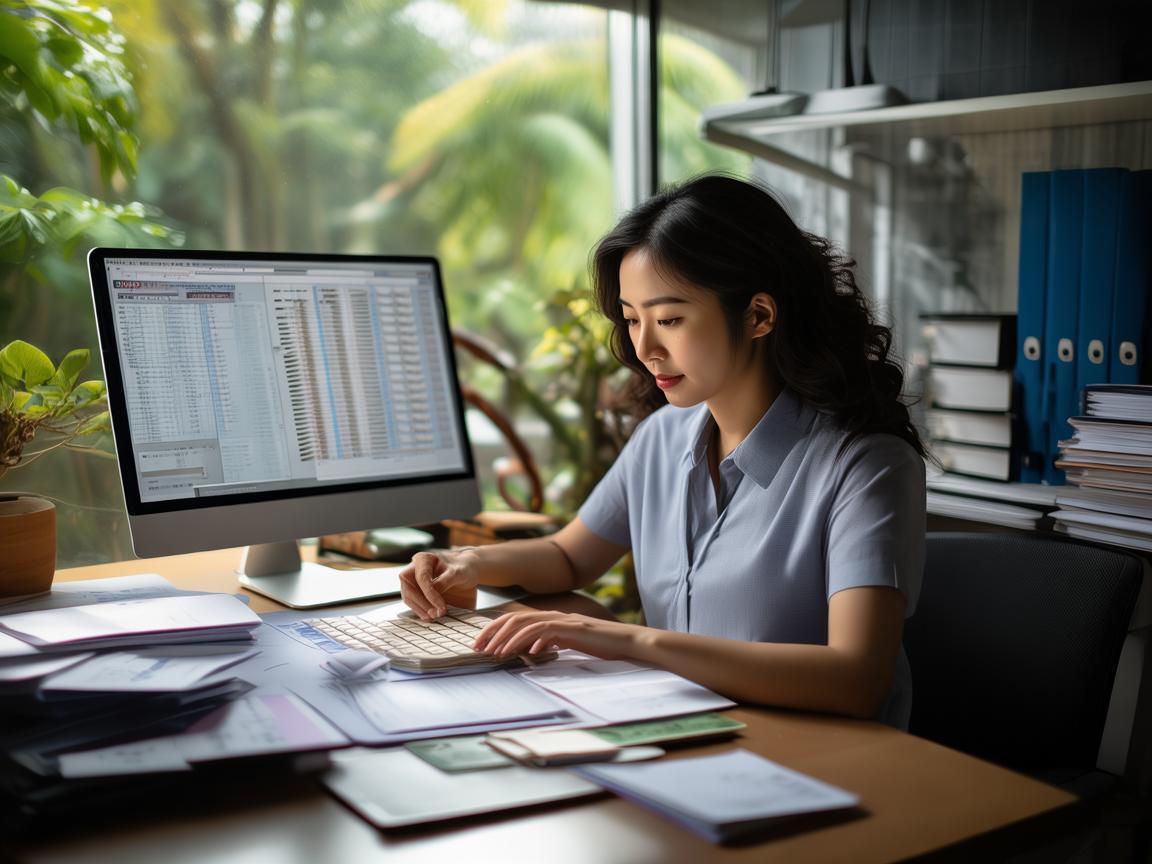 物业出纳会计好做吗？