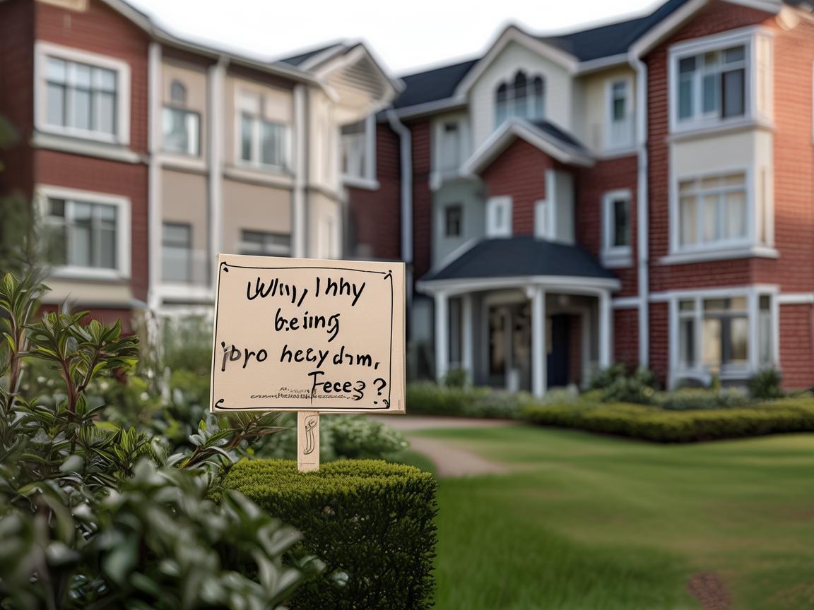 物业费为什么找我？