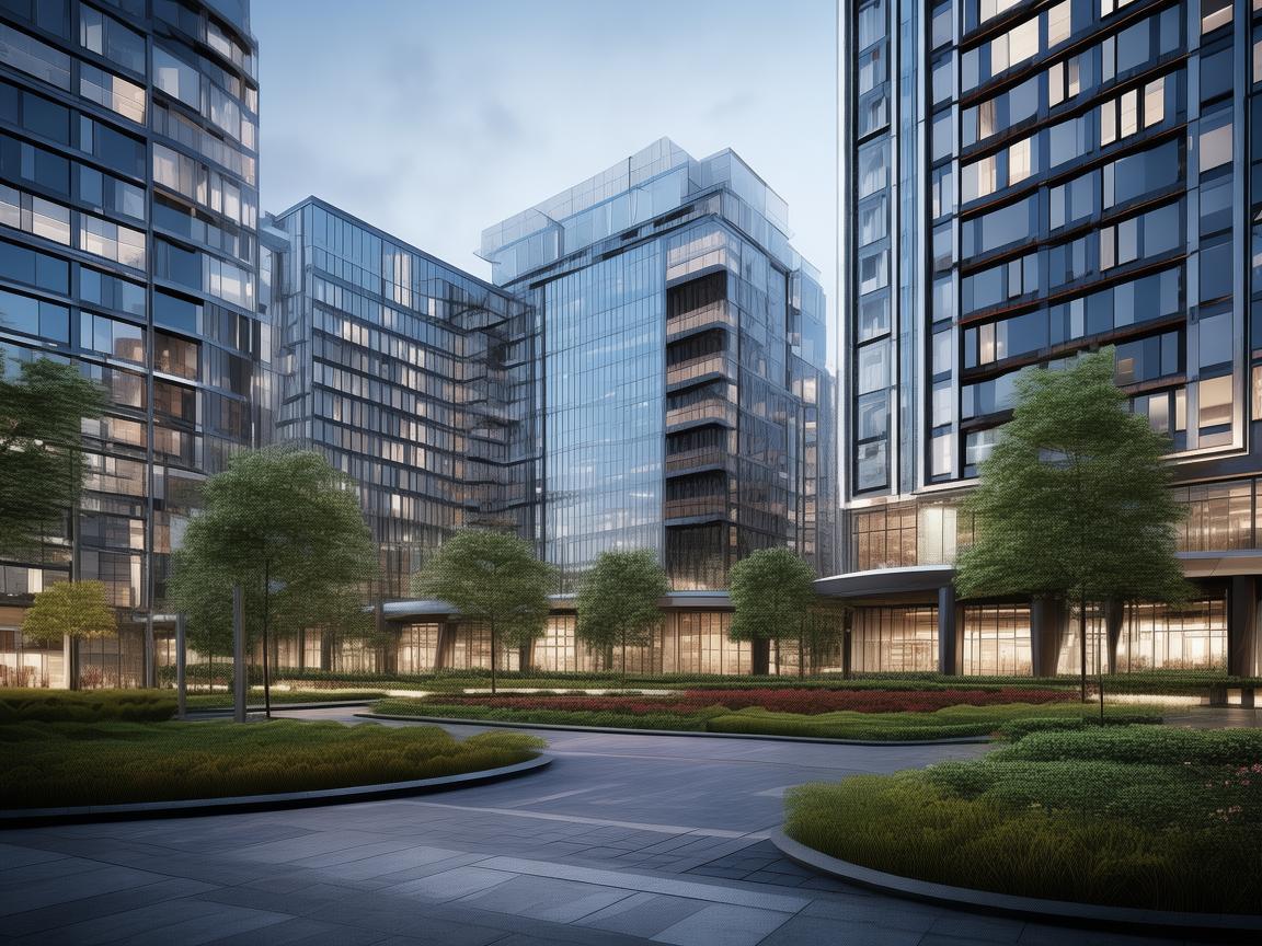 银钻广场物业真的可靠吗？