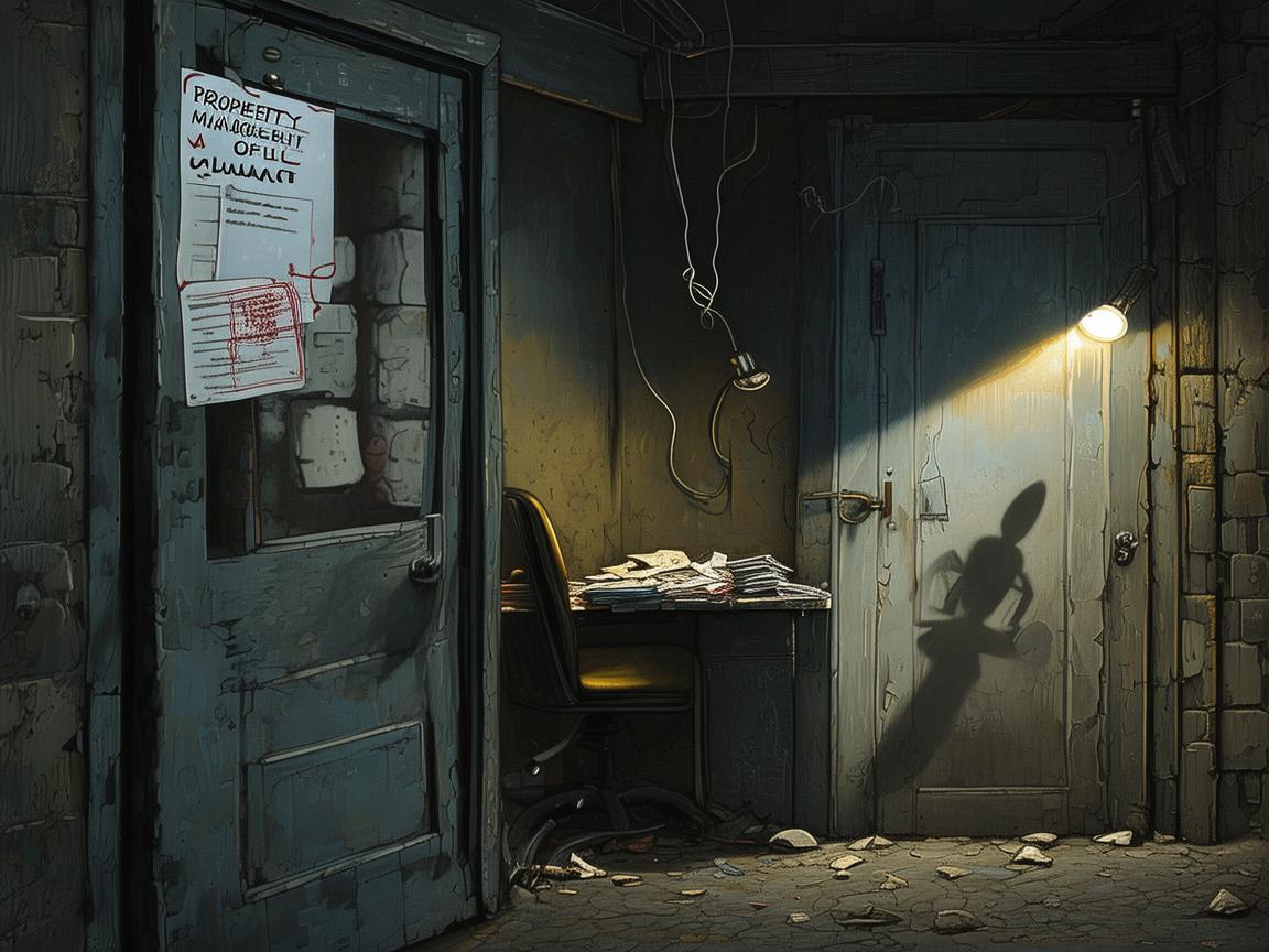 物业欠费为什么断电？