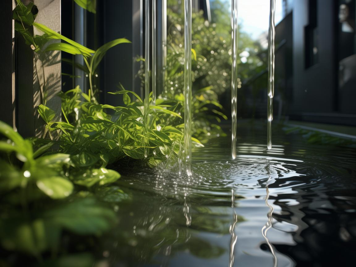 楼上漏水物业管用吗？