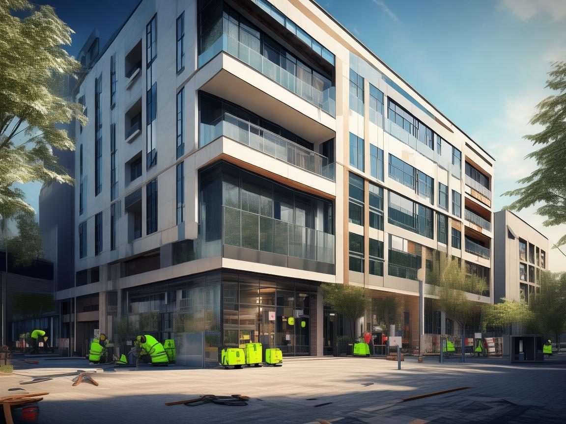 物业建筑维修收费合理吗？