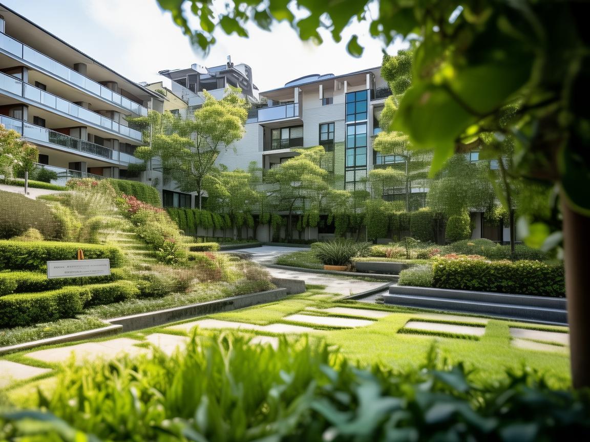 小区违章物业要担责吗？