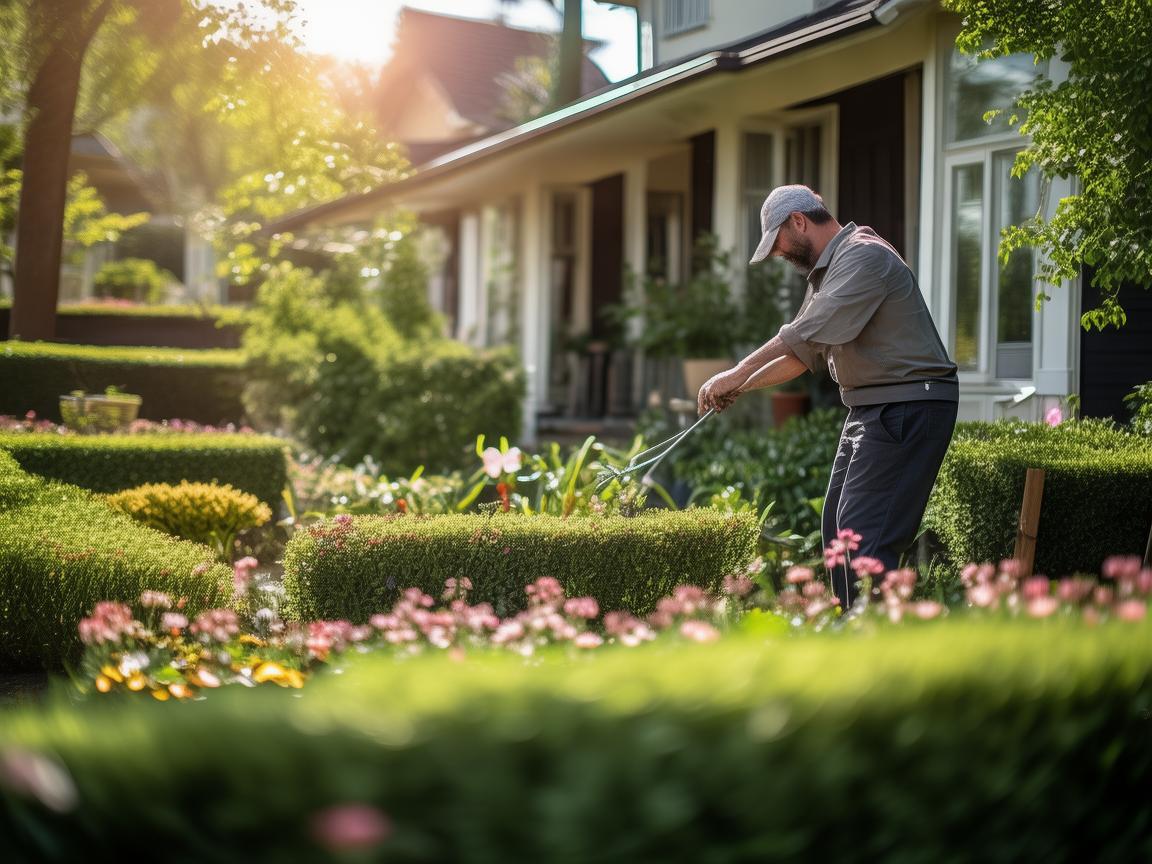中期物业管家究竟做什么？