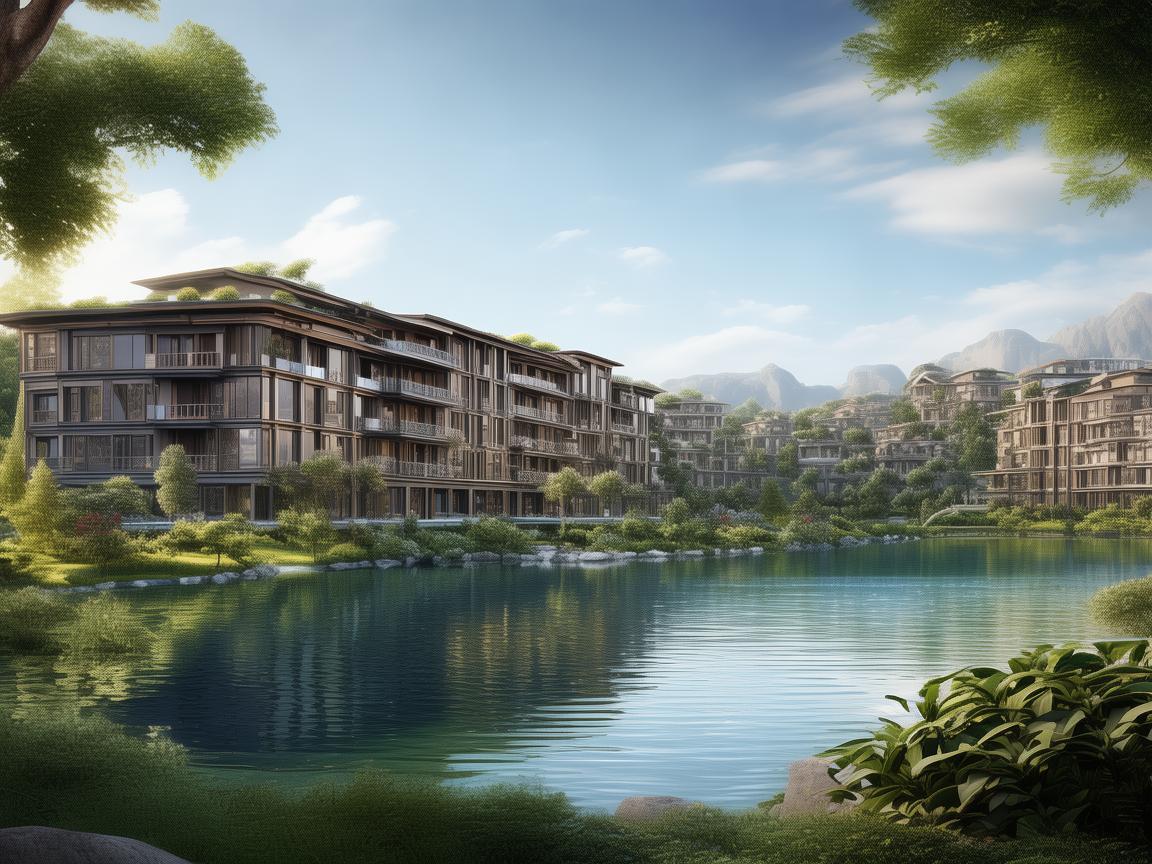 观山湖一号是什么物业的呢？