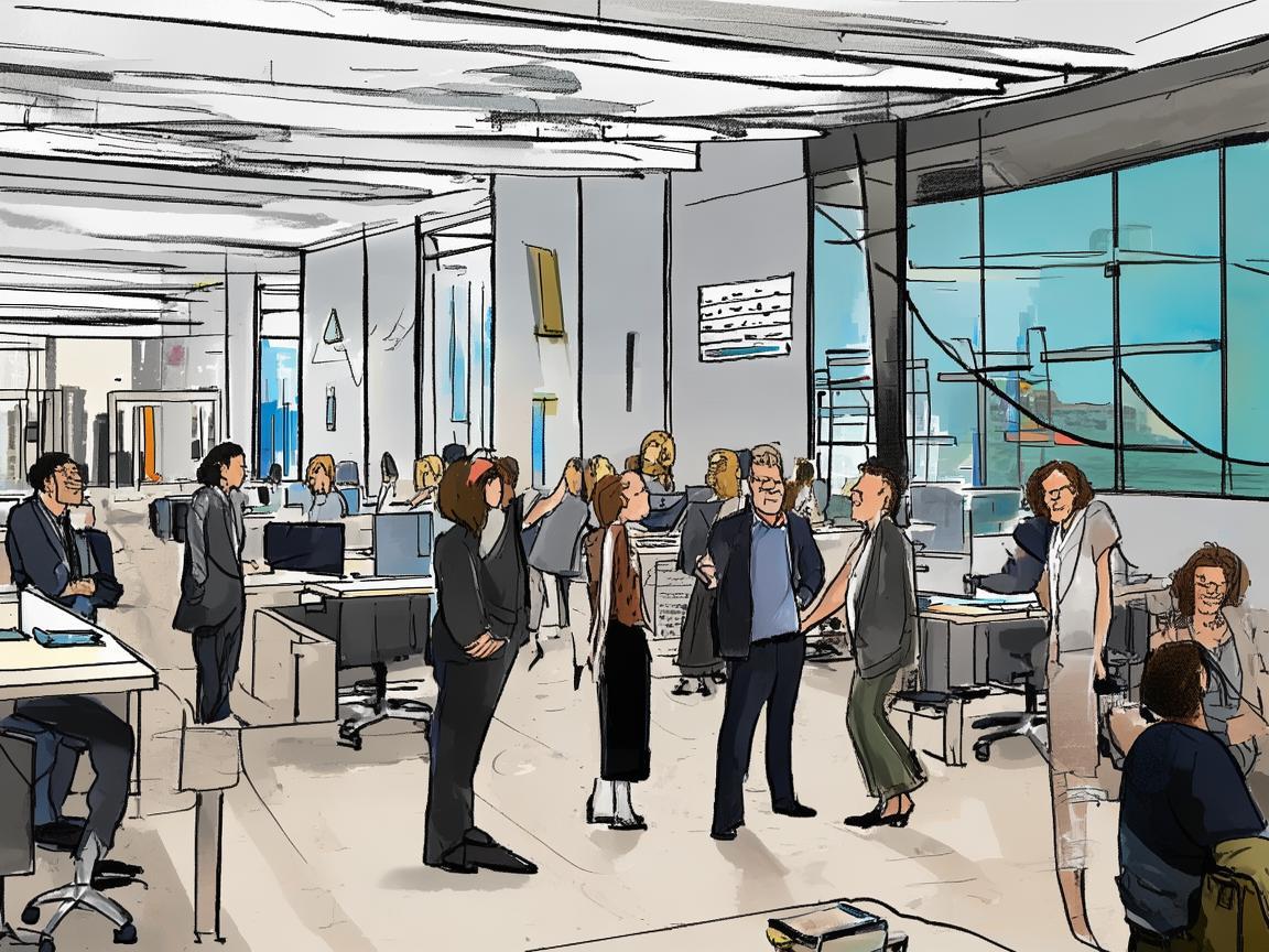 物业行业跳槽情况多吗？